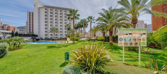 1 غرف نوم شقة في Benidorm, Spain رقم 283499 25