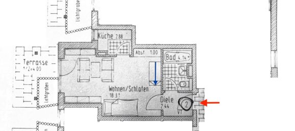 Apartamento T1 em Saxony, Germany N.º 288746 16