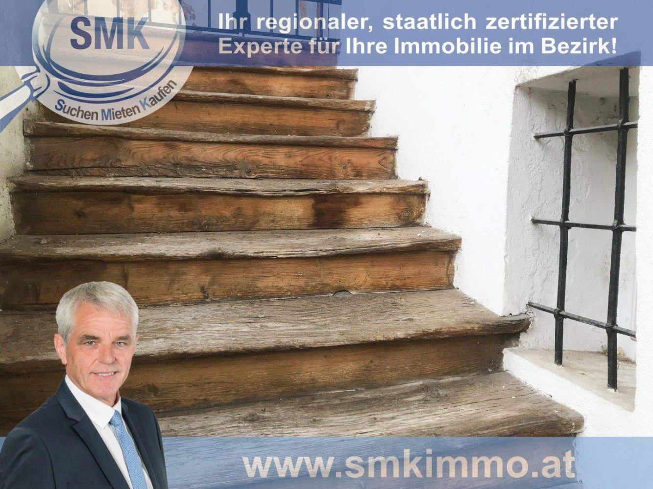 4-Zimmer Haus in Krems an der Donau, Austria, Nr. 28343