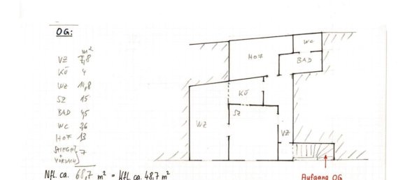 4-Zimmer Haus in Krems an der Donau, Austria, Nr. 28343 19