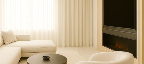 Квартира с 3 спальнями в Пальма-де-Майорка, Испания № 156915 3