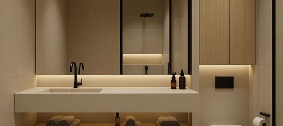 Квартира с 3 спальнями в Пальма-де-Майорка, Испания № 156915 7