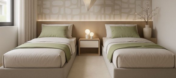 Квартира с 3 спальнями в Пальма-де-Майорка, Испания № 156915 8