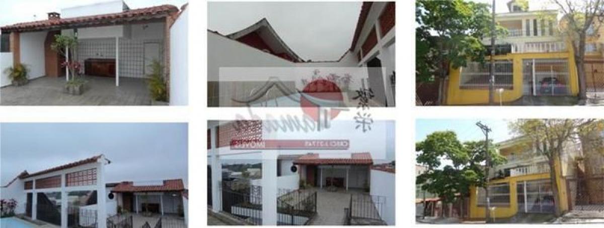 Дом с 4 спальнями в Сан-Паулу, Бразилия № 440953