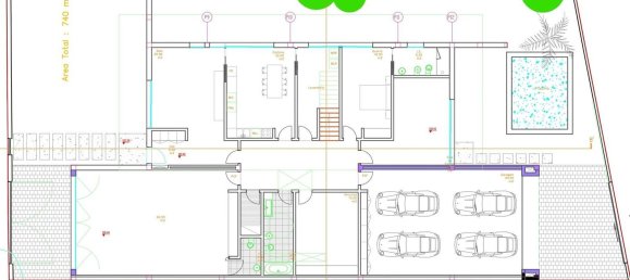 7 غرف نوم منزل في Pacos de Ferreira, Portugal رقم 118617 19