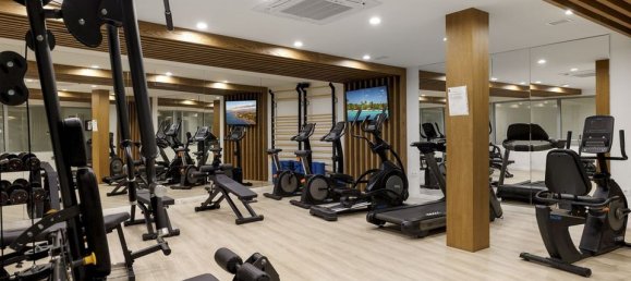 3 غرف نوم شقة في Mijas, Spain رقم 179948 46