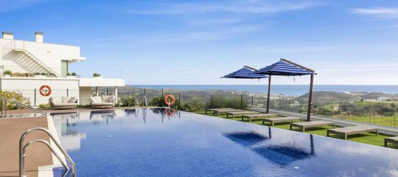 3 غرف نوم شقة في Mijas, Spain رقم 179948 47