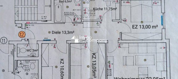 Квартира с 4 комнатами в Нюцидерс, Австрия № 231518 14