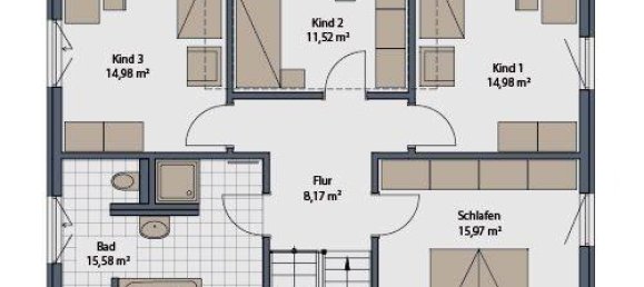 4 chambres Maison à Lorrach, Germany No. 364273 6