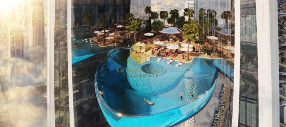 2 bedrooms Apartment in Business Bay, UAE No. 8772 9