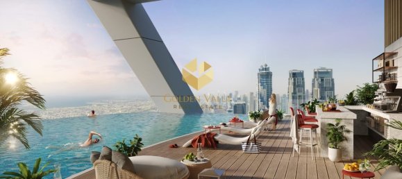 2 bedrooms Apartment in Business Bay, UAE No. 8772 5