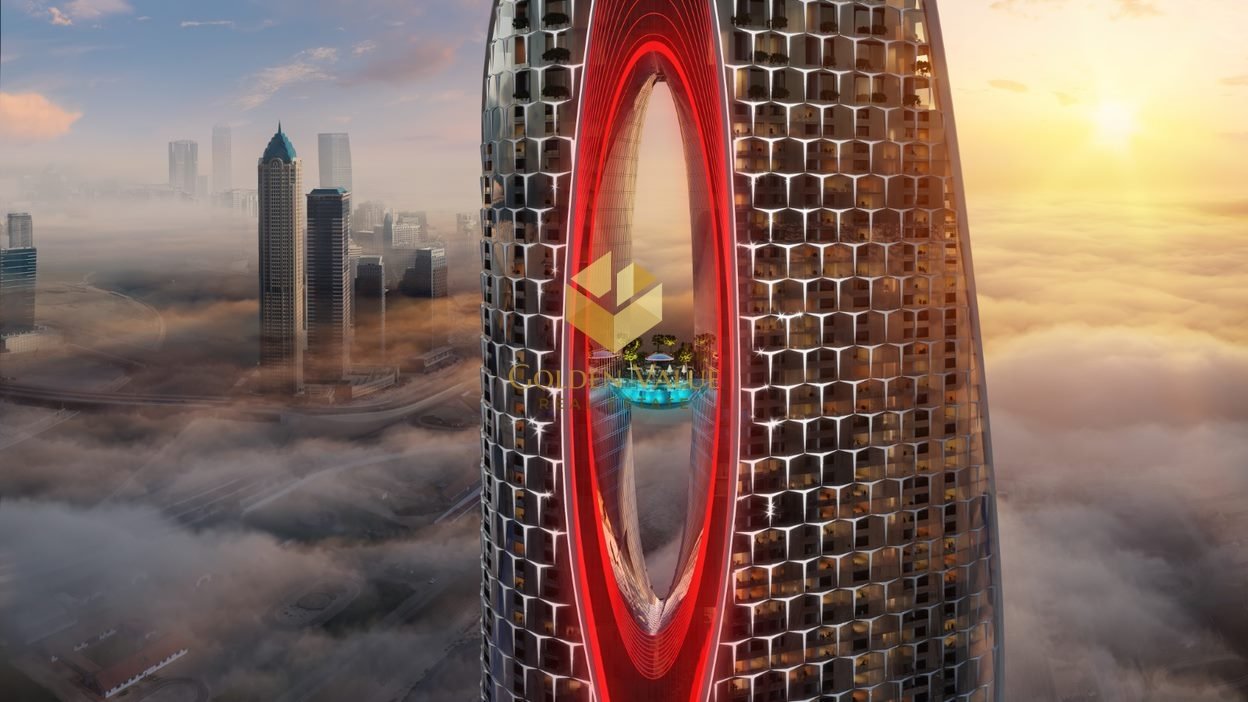 2 bedrooms Apartment in Business Bay, UAE No. 8772