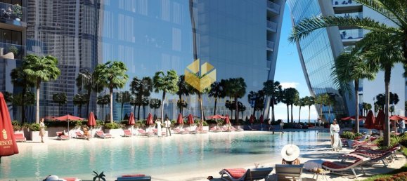 2 bedrooms Apartment in Business Bay, UAE No. 8772 18