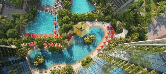 2 bedrooms Apartment in Business Bay, UAE No. 8772 17