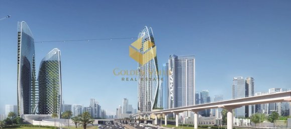 2 bedrooms Apartment in Business Bay, UAE No. 8772 8
