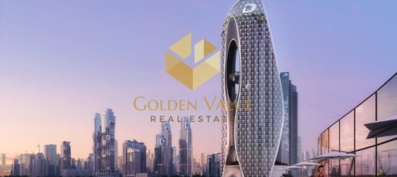 2 bedrooms Apartment in Business Bay, UAE No. 8772 7