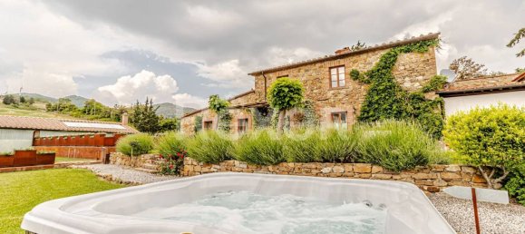 Casa de 9 dormitorios en Montecatini Val di Cecina, Italy No. 322634 2