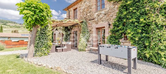 Casa de 9 dormitorios en Montecatini Val di Cecina, Italy No. 322634 5