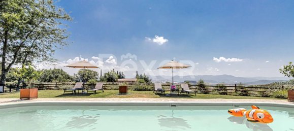 Casa de 9 dormitorios en Montecatini Val di Cecina, Italy No. 322634 9