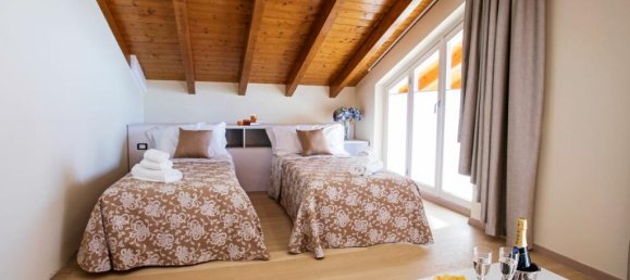 Вилла с 5 спальнями в Тремеццо, Италия № 53438 10