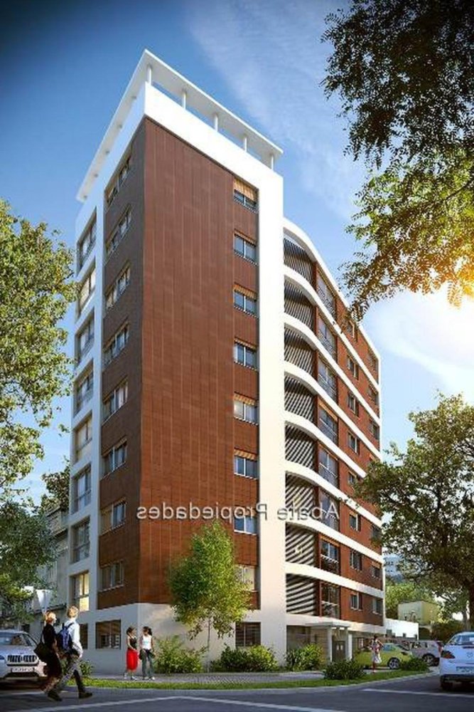 2 chambres Appartement à Montevideo, Uruguay No. 11968