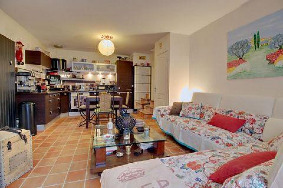 Condominio de 2 dormitorios en Vernouillet, France No. 35613