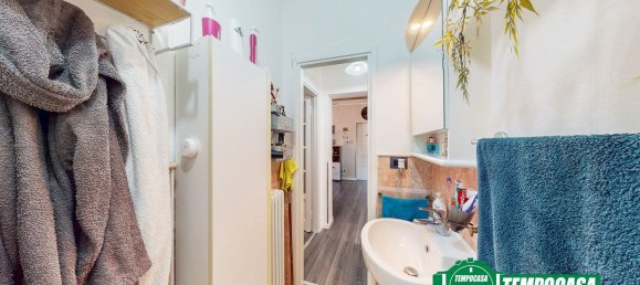 3 rooms Apartment in Alessandria, Italy No. 261649 18