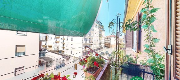 3 rooms Apartment in Alessandria, Italy No. 261649 10