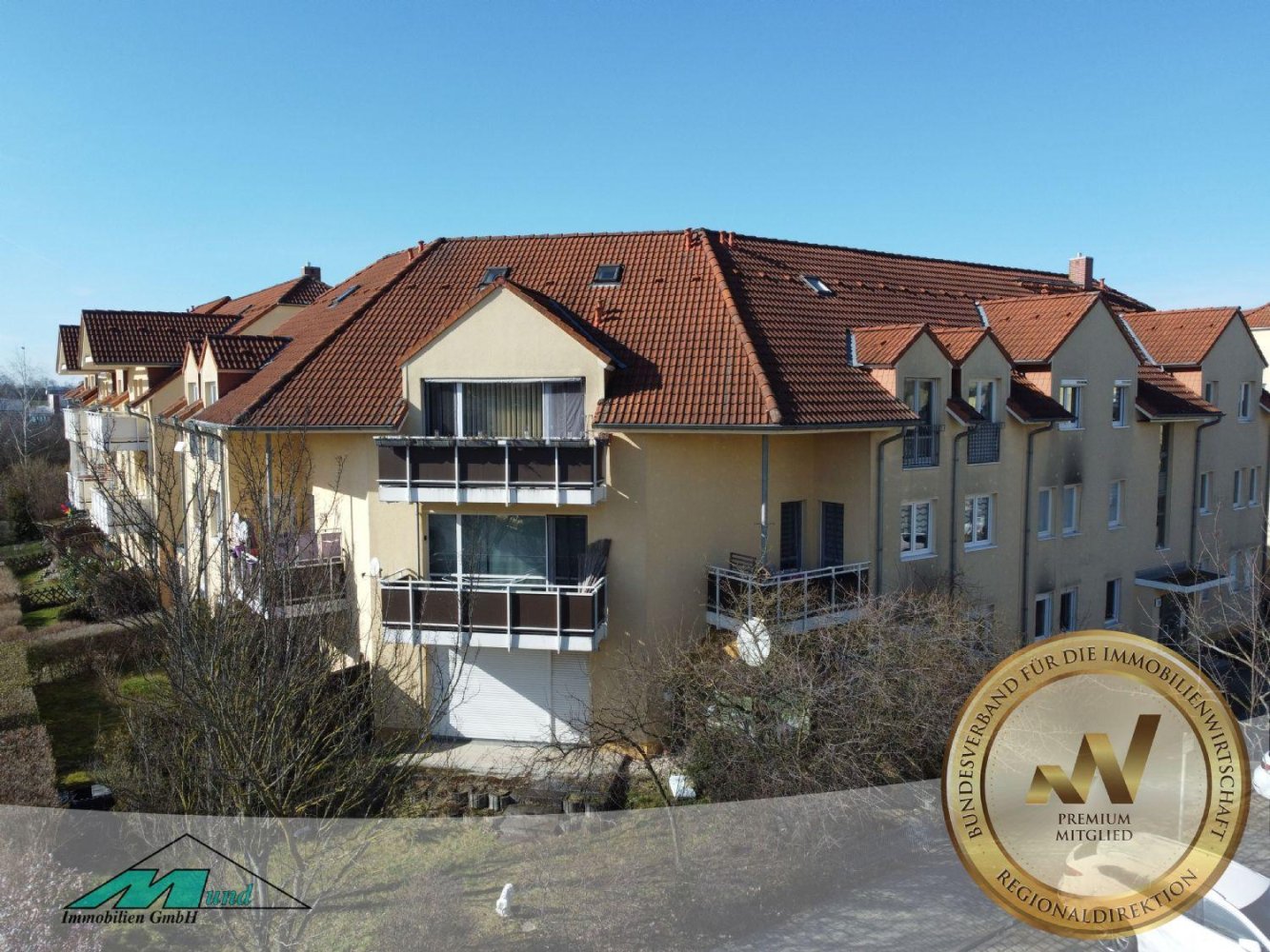 Квартира с 1 спальней в Лейпциг, Германия № 261483