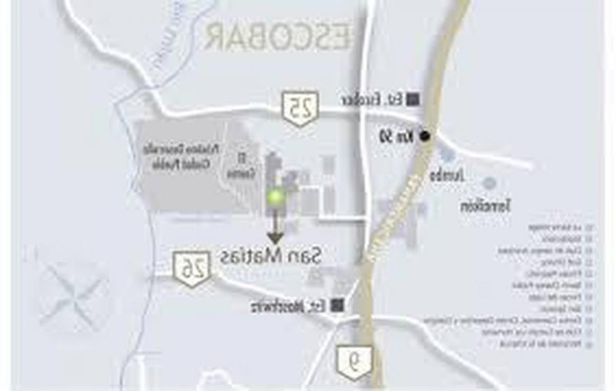  Land in Escobar, Argentina No. 112677