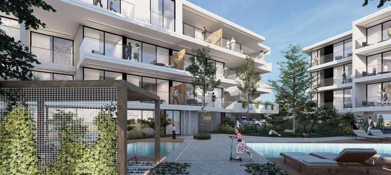 2 bedrooms Apartment in Paphos, Cyprus No. 21039