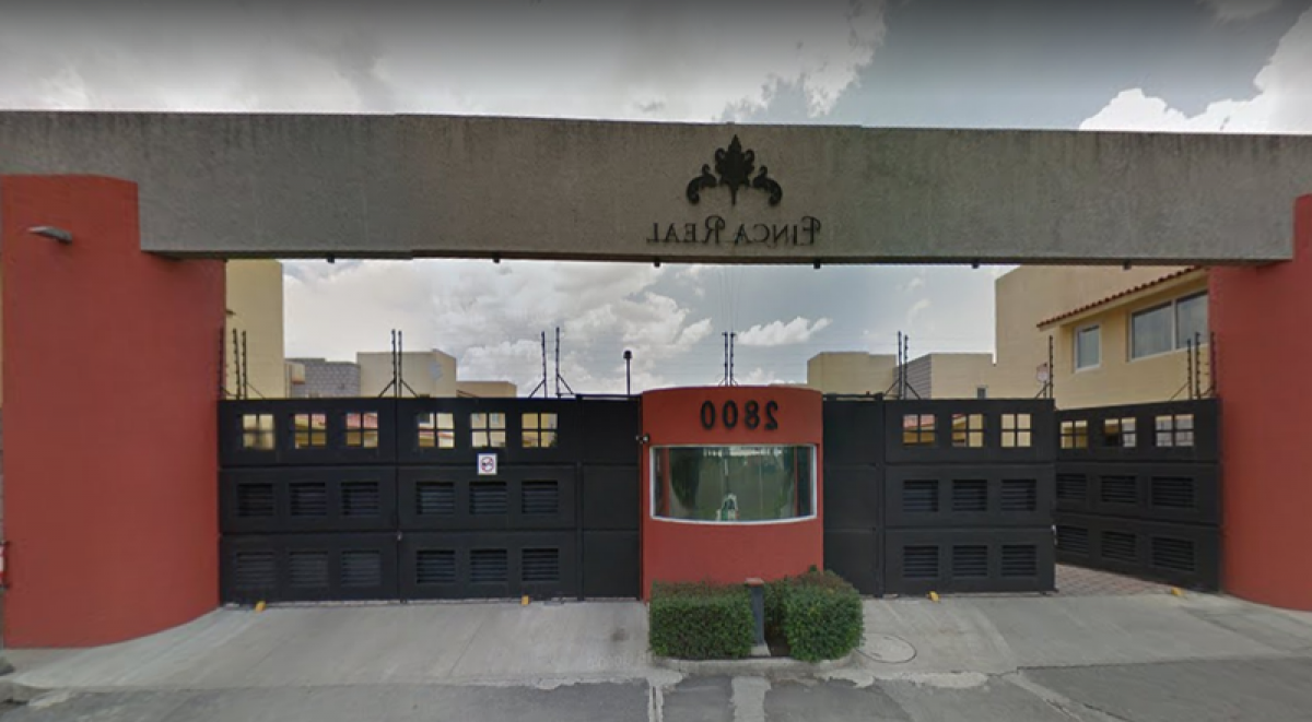 3 bedrooms House in Mexico No. 214343