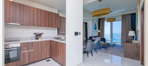 Apartamento T1 em Dubai Media City, UAE N.º 105985 5