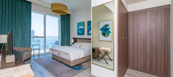 Apartamento T1 em Dubai Media City, UAE N.º 105985 9