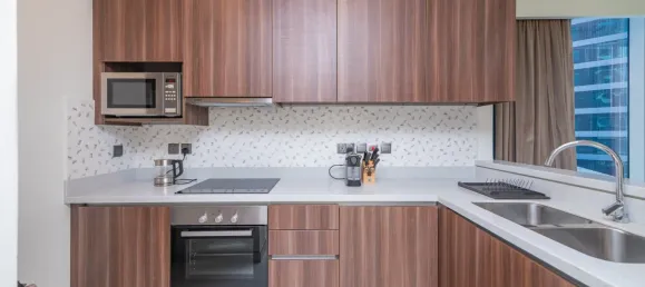 Apartamento T1 em Dubai Media City, UAE N.º 105985 6