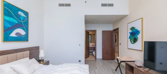 Apartamento T1 em Dubai Media City, UAE N.º 105985 11