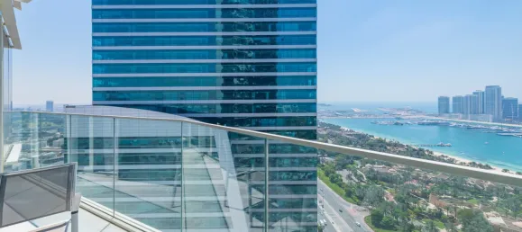 Apartamento T1 em Dubai Media City, UAE N.º 105985 13