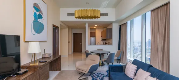 Apartamento T1 em Dubai Media City, UAE N.º 105985 8