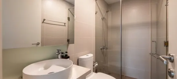 Квартира с 3 спальнями в Тхудык, Хошимин, Вьетнам № 74581 6