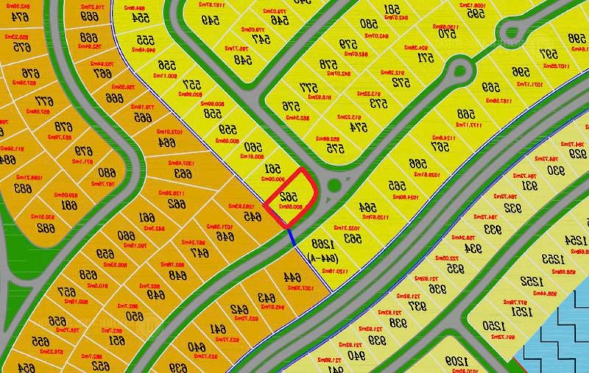 Grundstück in Escobar, Argentina, Nr. 110667