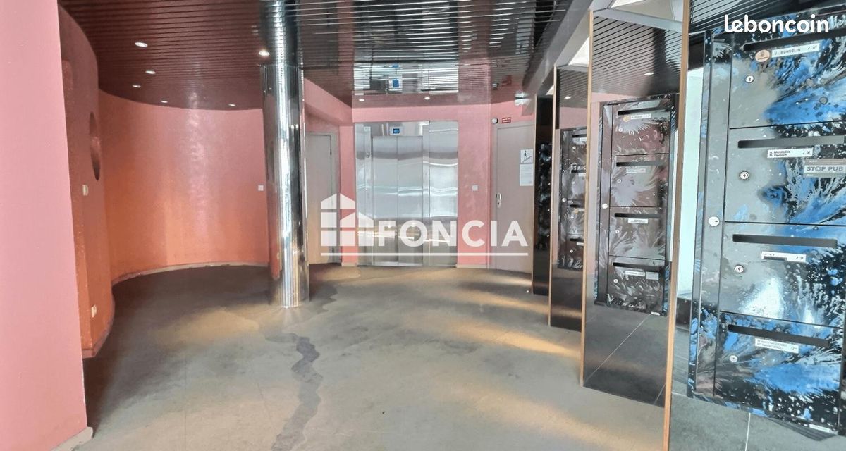 2 Schlafzimmer Wohnung in Saint-Etienne, France, Nr. 340355