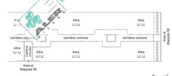 3 bedrooms Apartment in Milan, Italy No. 370135 18