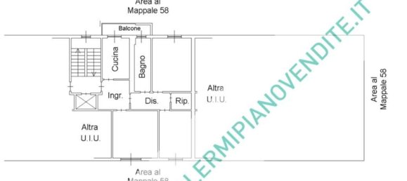 3 bedrooms Apartment in Milan, Italy No. 370135 17