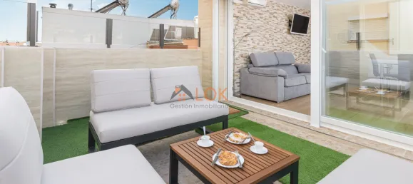 Пентхаус с 3 спальнями в Малага, Испания № 171512 32