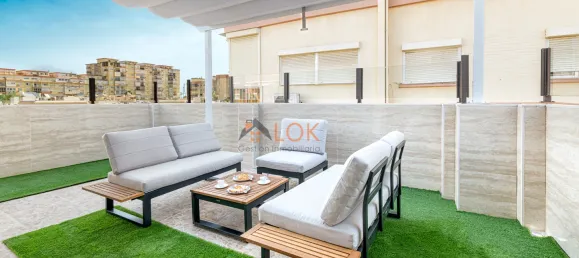 Пентхаус с 3 спальнями в Малага, Испания № 171512 34