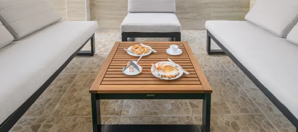 Пентхаус с 3 спальнями в Малага, Испания № 171512 33