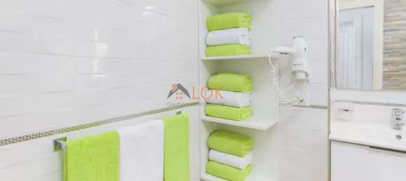 Пентхаус с 3 спальнями в Малага, Испания № 171512 21