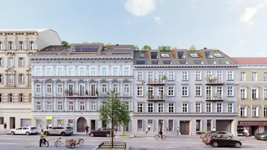 2 rooms Apartment in Wieden, Austria No. 147441