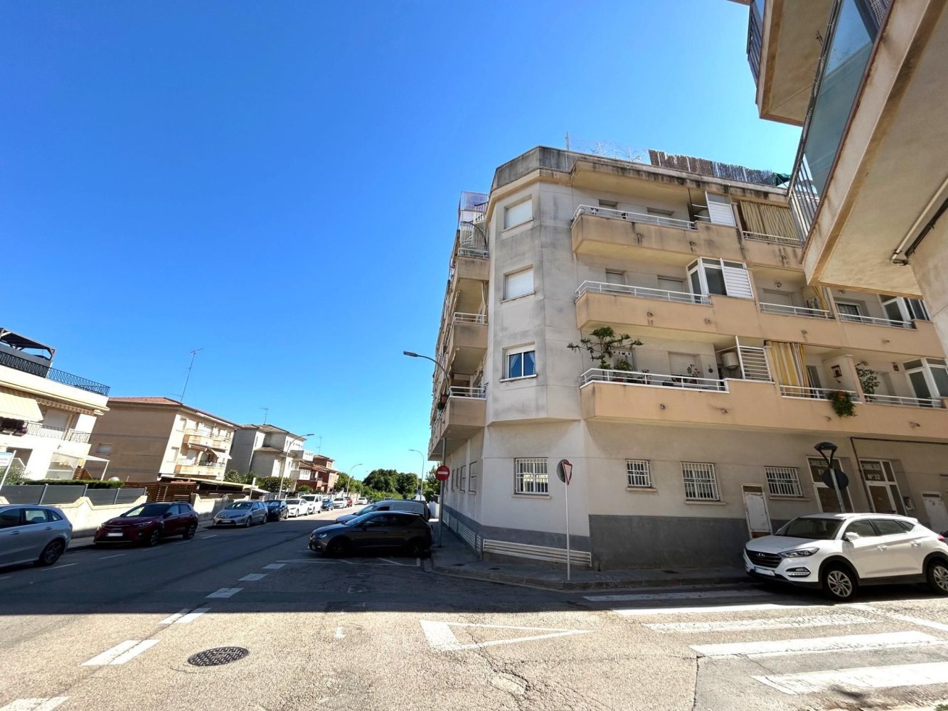 3 Schlafzimmer Wohnung in Calafell, Spain, Nr. 160774