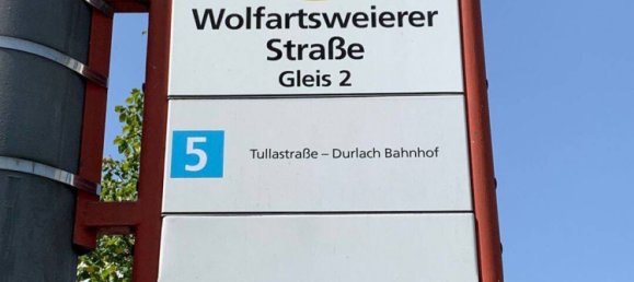 2 rooms Apartment in Karlsruhe, Germany No. 352108 22